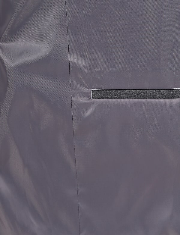 PV Textured Jacket with Stretch