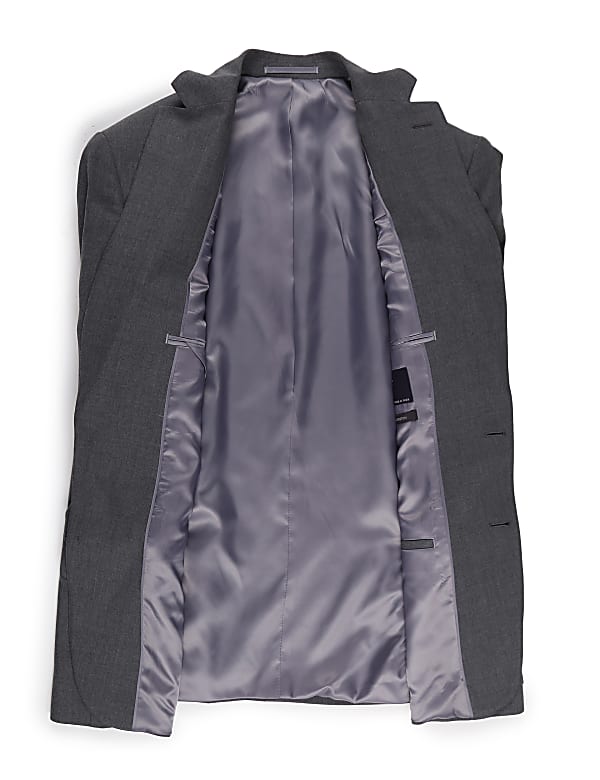 PV Textured Jacket with Stretch