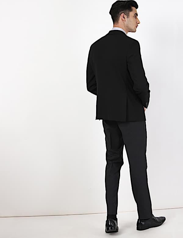 PV Textured Jacket with Stretch