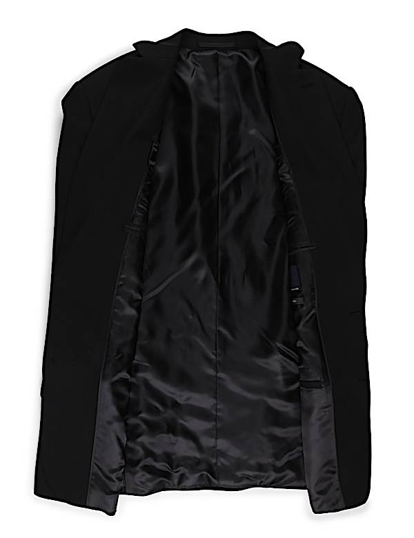 PV Textured Jacket with Stretch