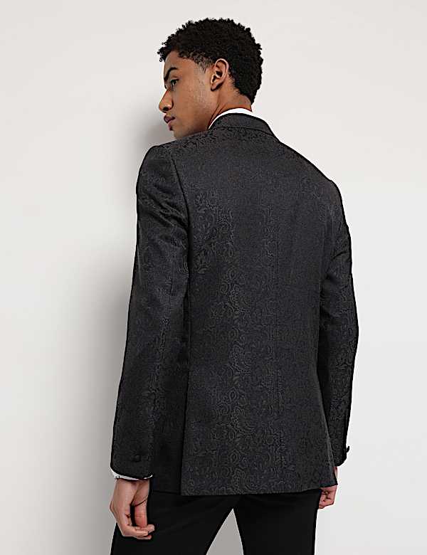 すぐったレディース福袋 at Blazer Single-Breasted Jacquard Fit Slim Buy Marks Spencer & テープ・マスキングテープ