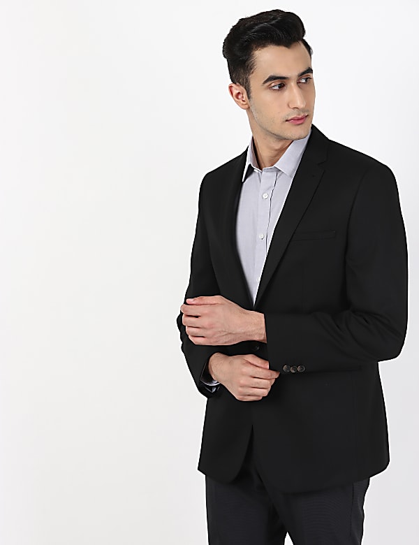 Limited Dobby Suit