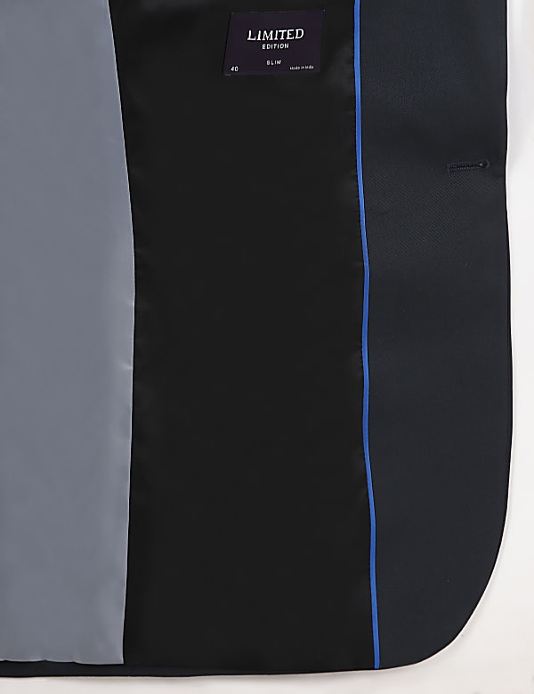 Limited Edition Suit With Sheen