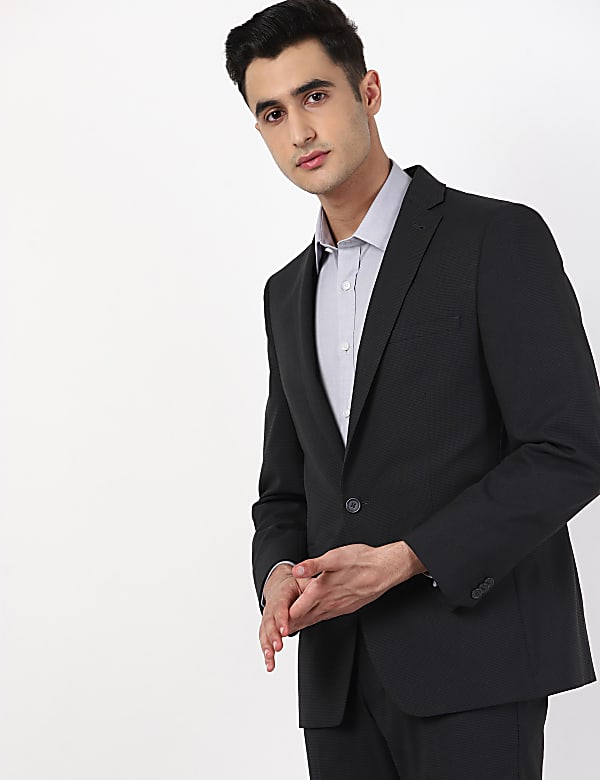 PV Puppytooth Tailored Blazer