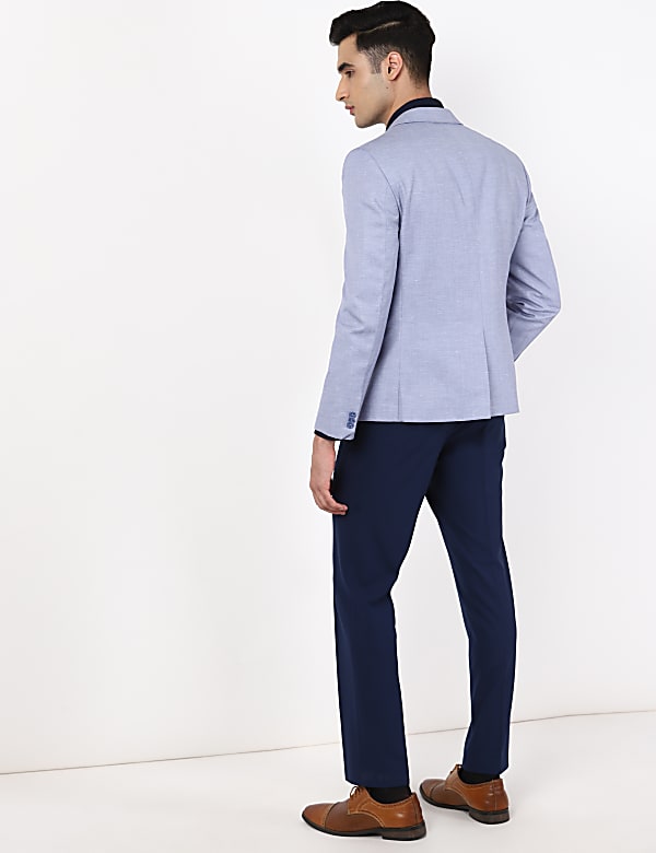 PV Linen Textured Jacket