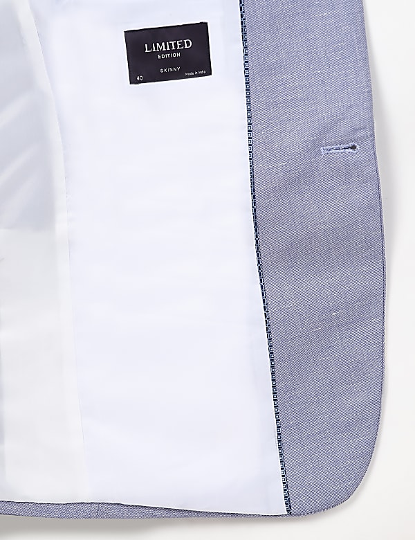 PV Linen Textured Jacket