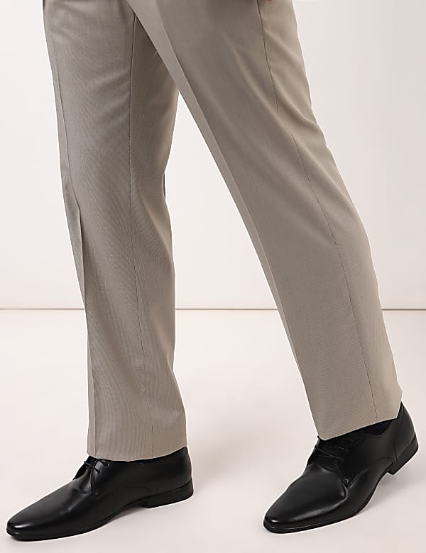 Linex Mix Textured Trouser