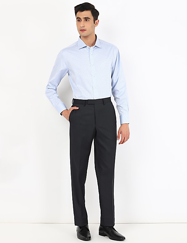 PV Textured Trouser