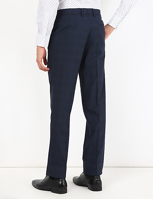 PV POW Checks Trouser