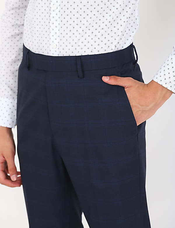 PV POW Checks Trouser