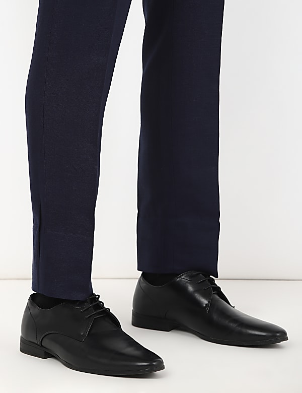 Linen Viscose Solid Trouser