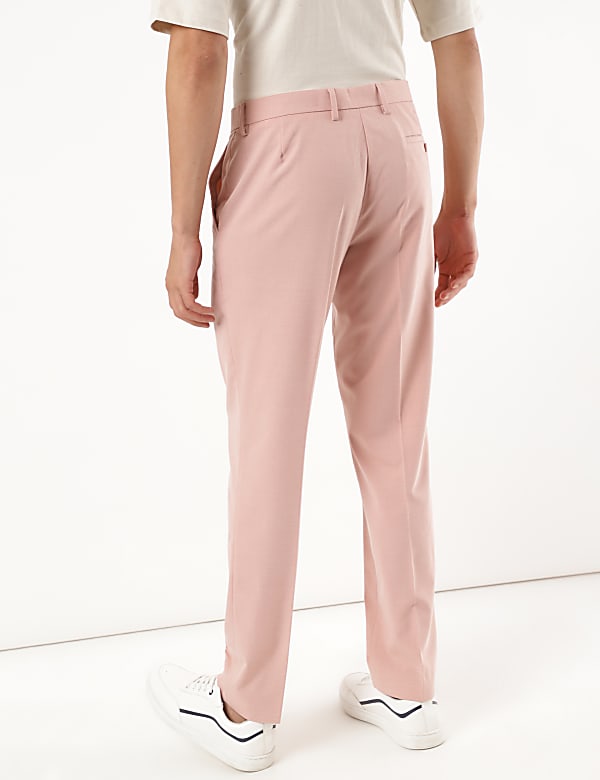 Slim Fit Trousers