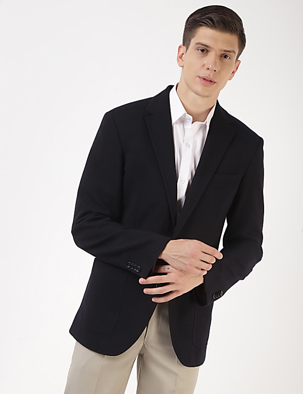 Jersey Blazer