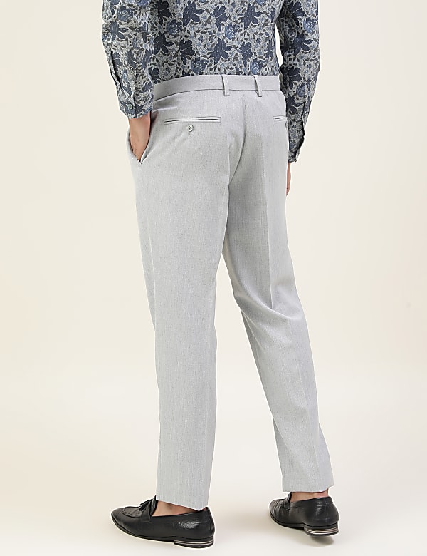 Premium Texture  Slim Fit  Trouser