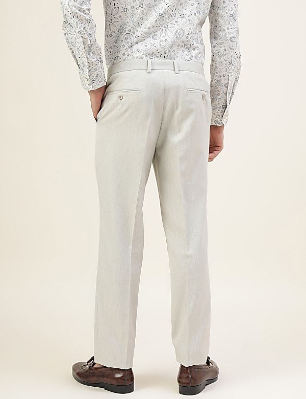 Premium Sheen Slim Fit Trouser