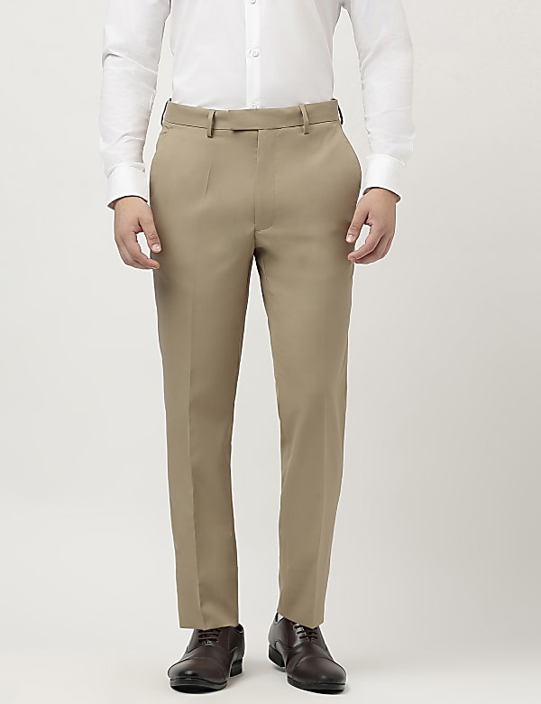 Buy Solid Trouser at Marks Spencer