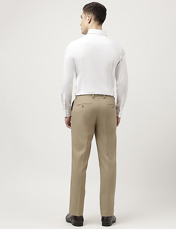 Solid Trousers