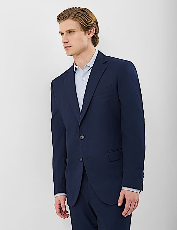 Tailored Formal Full Sleeve Blazer