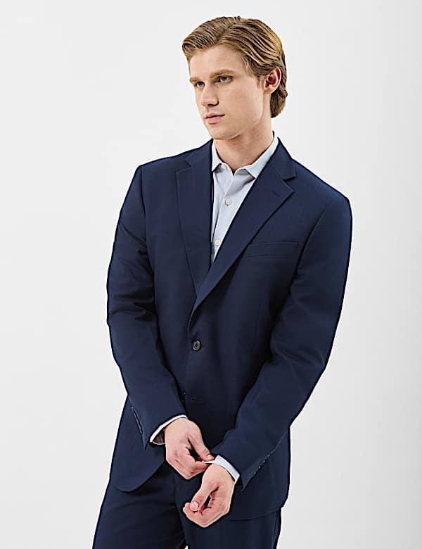 Tailored Formal Full Sleeve Blazer
