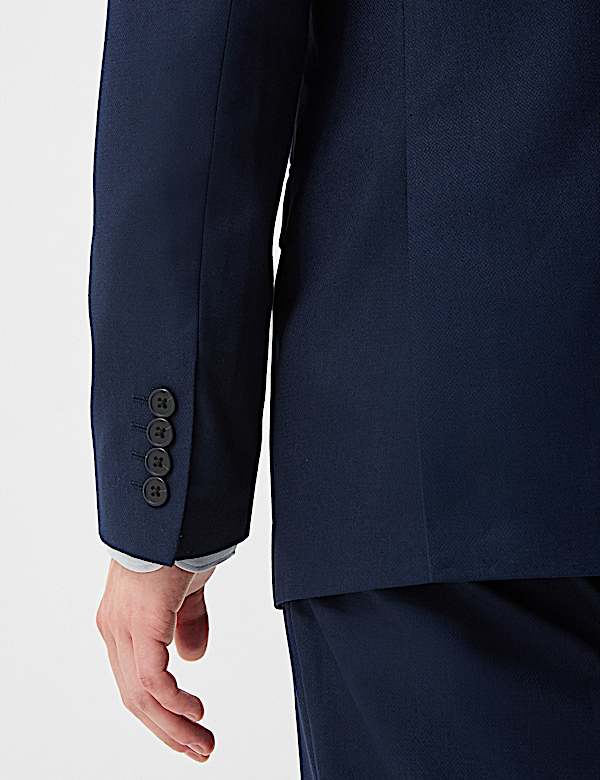 Tailored Formal Full Sleeve Blazer