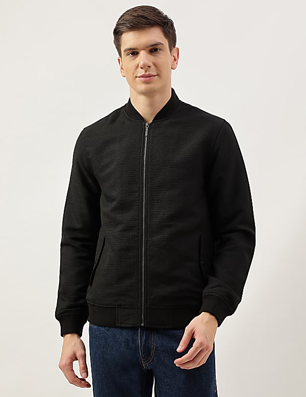 Marks and spencer mens bomber jacket top