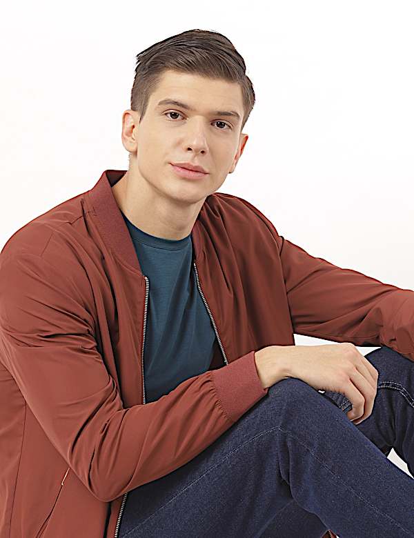 Bomber Jacket