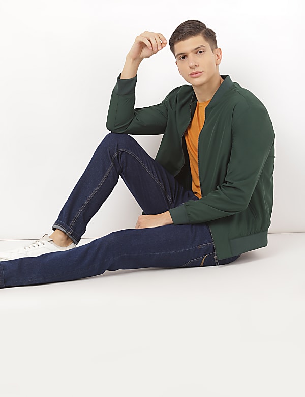 Summer Bomber Jacket With Stormwear - CA
