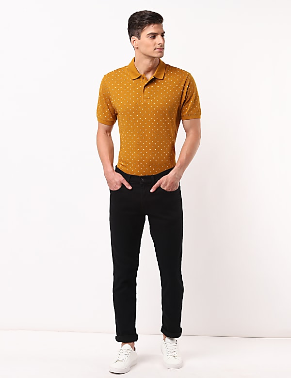 Slim Fit Denim