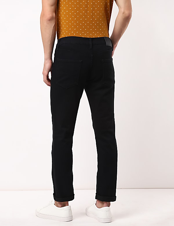 Slim Fit Denim