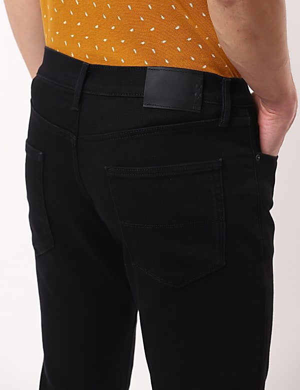 Slim Fit Denim