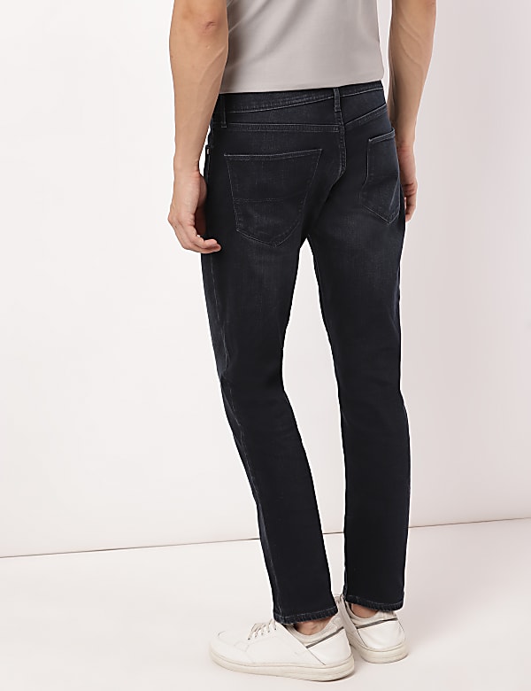 Cotton Mix Slim Fit Jeans