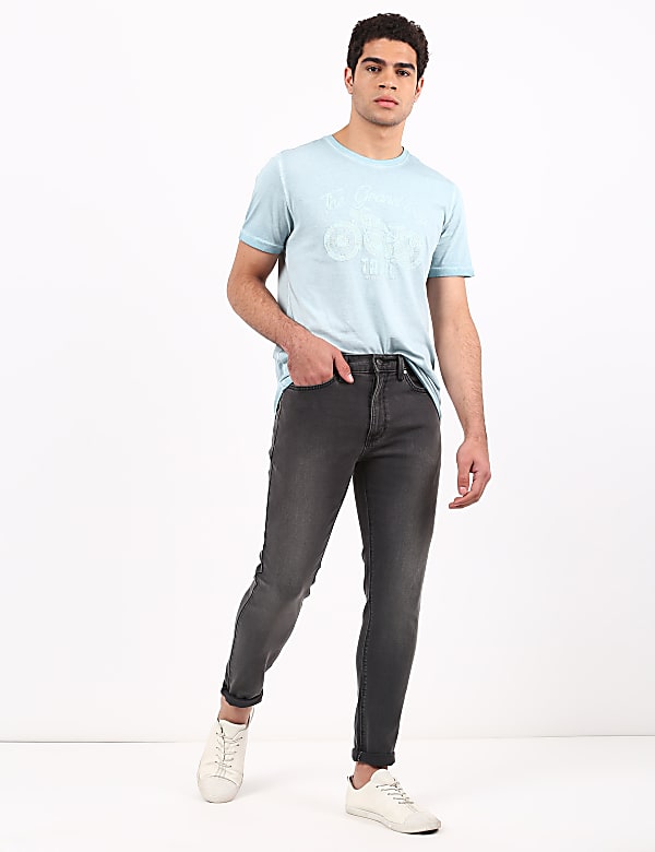 Skinny Fit Denim