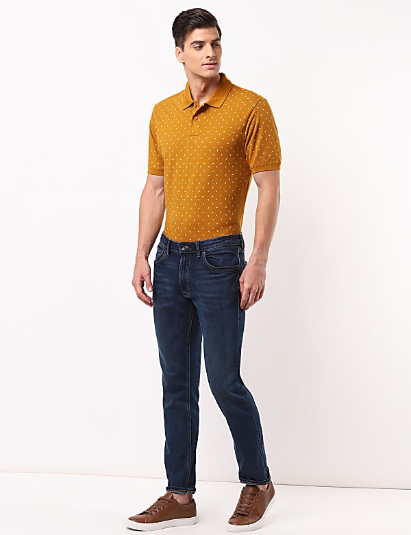 Slim Fit Denim In - US