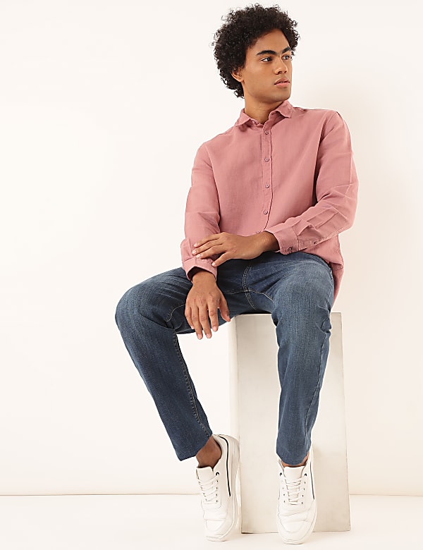 Regular Fit  Stretch Jeans