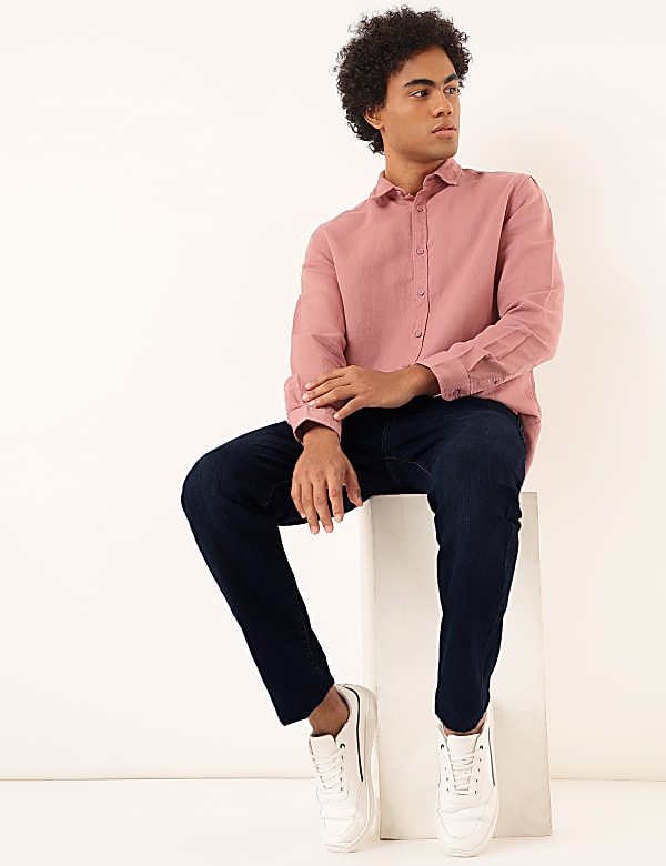 Regular Fit  Stretch Jeans