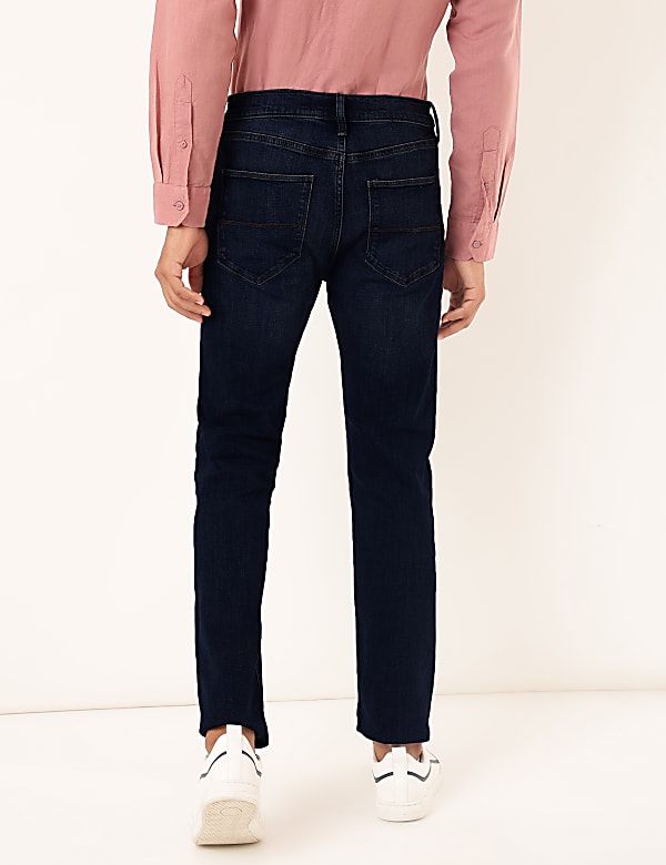 Regular Fit  Stretch Jeans