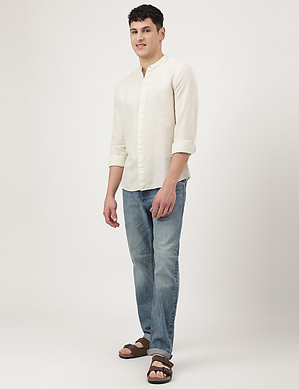 Regular Fit Stretch Jeans