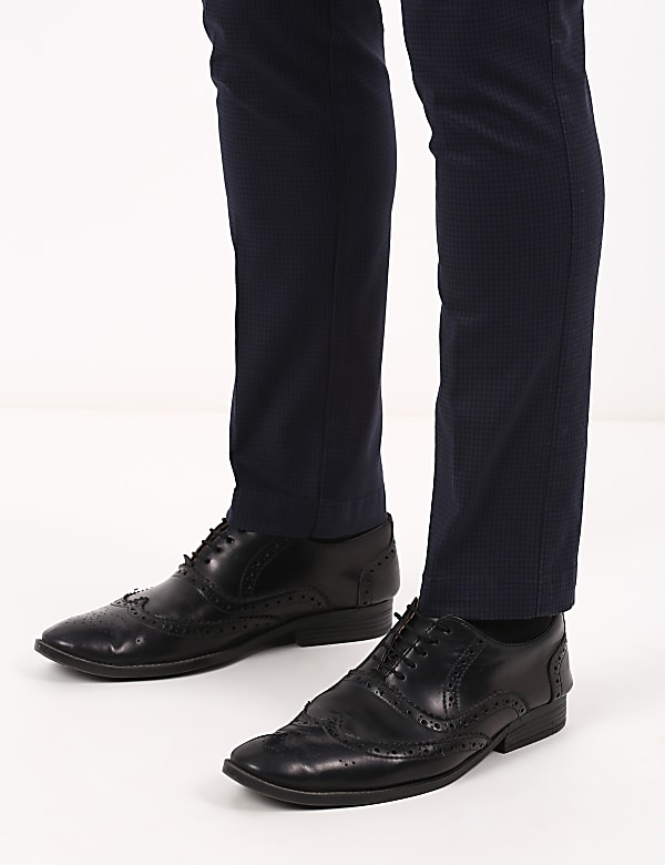Slim Fit Limited Structure Chinos