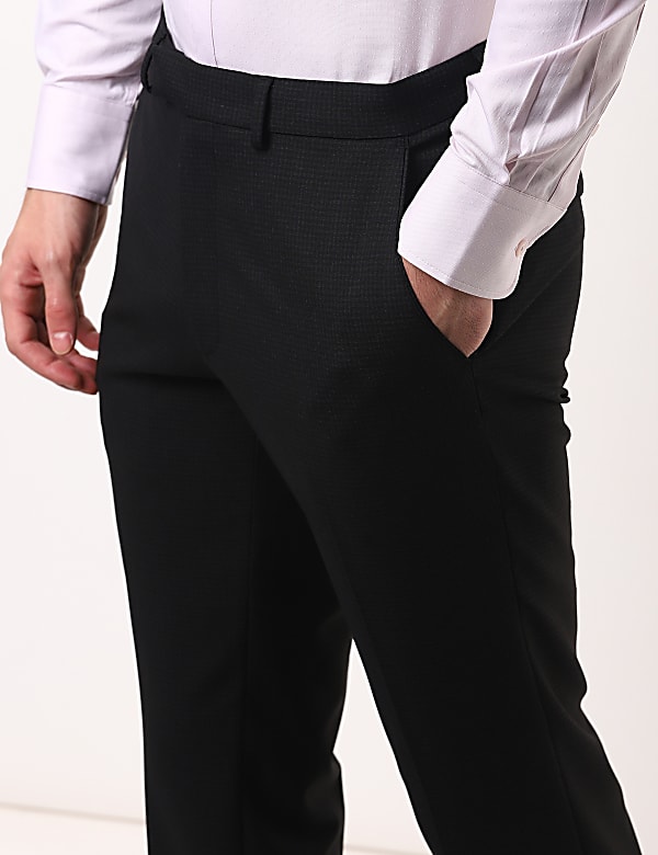 PV Slim Fit Trouser With Stretch