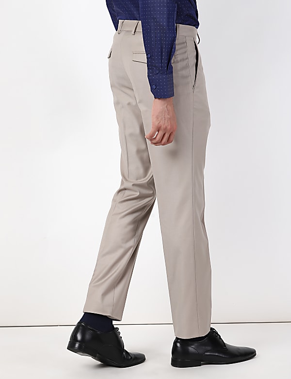 PV Slim Fit Twill Trouser