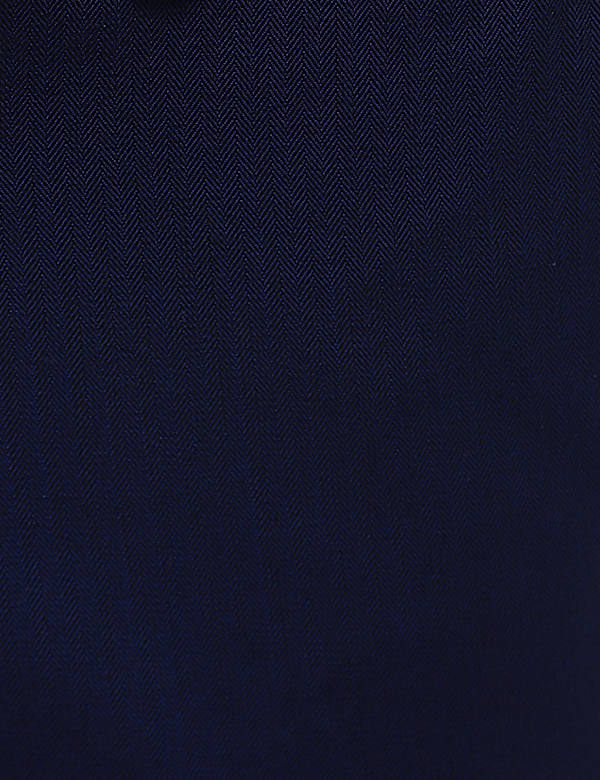Regular Fit Flexi Waist Trousers