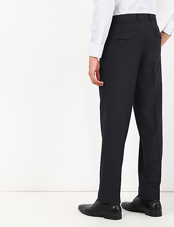 PV Regular Fit Fancy Trouser