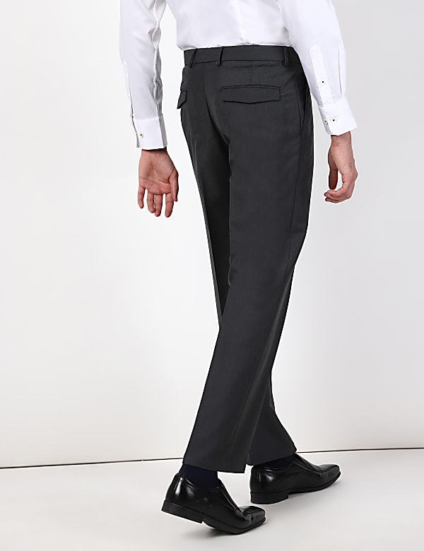 PV Tailored Herringbone Trouser