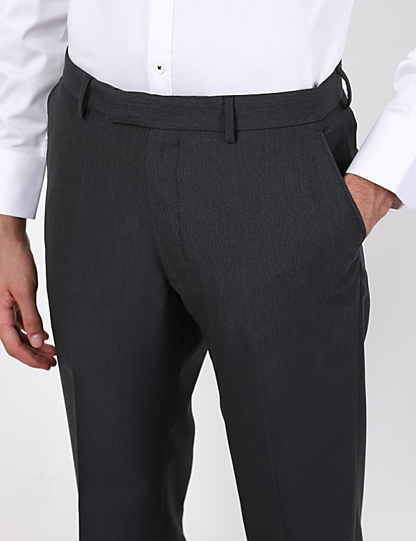 PV Tailored Herringbone Trouser