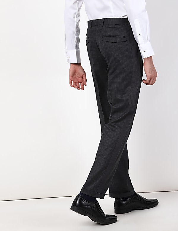 Slim Fit Business Casual