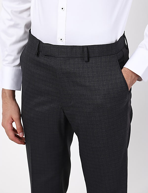 Slim Fit Business Casual