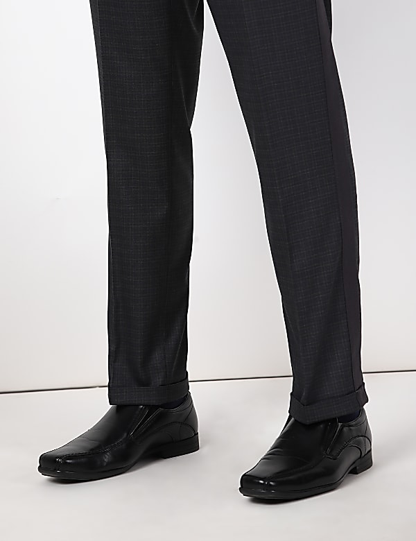 Slim Fit Business Casual
