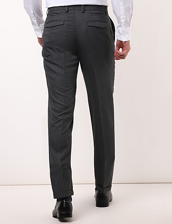 Slim Fit Business Casual