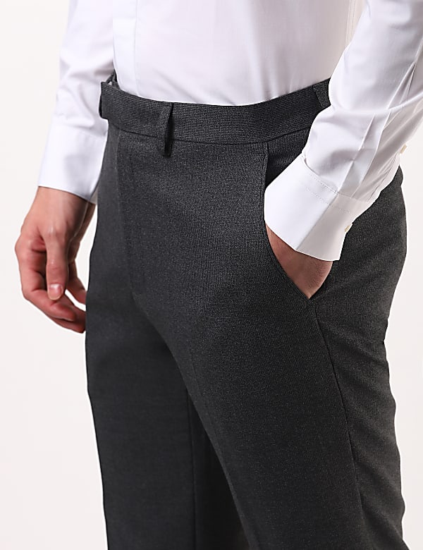 Slim Fit Business Casual