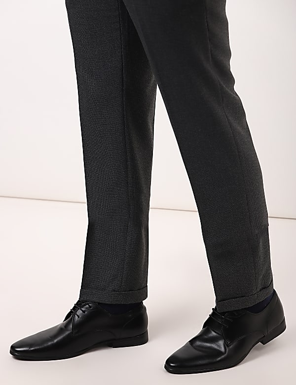 Slim Fit Business Casual